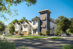 Indigo Cove in South Carolina's Lowcountry features three-bedroom build-to-rent townhomes surrounded by programmed and natural amenities. Indigo Cove in South Carolina's Lowcountry features three-bedroom build-to-rent townhomes surrounded by programmed and natural amenities.