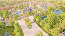 Planned for release this Fall, Northpoint on Jarvis Creek on Hilton Head island, S.C., is a 157-unit built-to-rent workforce housing development. Planned for release this Fall, Northpoint on Jarvis Creek on Hilton Head island, S.C., is a 157-unit built-to-rent workforce housing development.