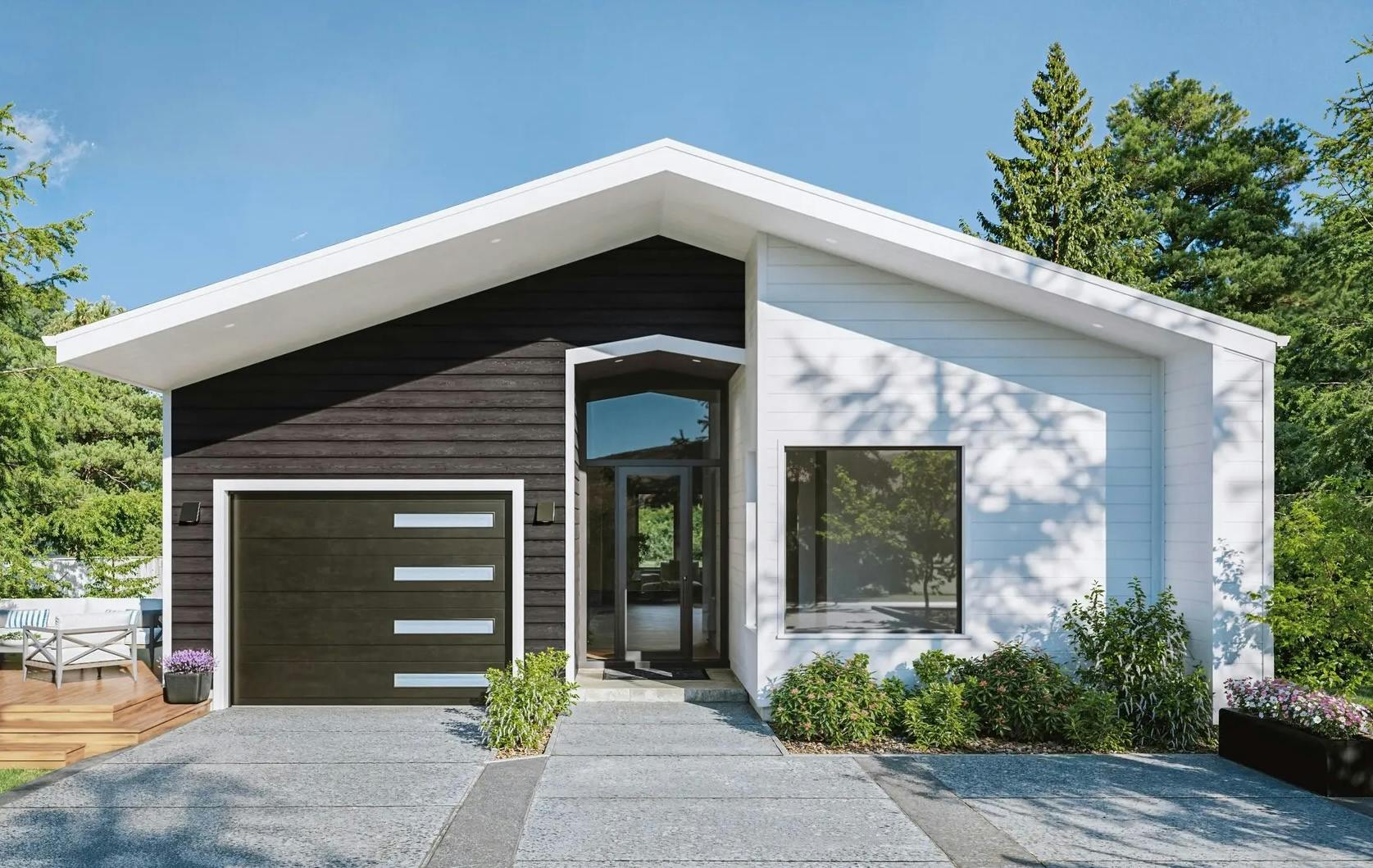 James Hardie Timber Hue Collection