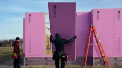 Owens Corning's EZSheath Owens Corning's EZSheath
