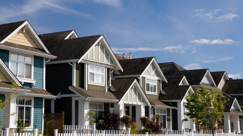 Single-family homes