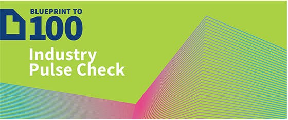 Industry Pulse Check graphic