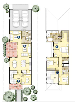 Limelight Floor Plan Limelight Floor Plan