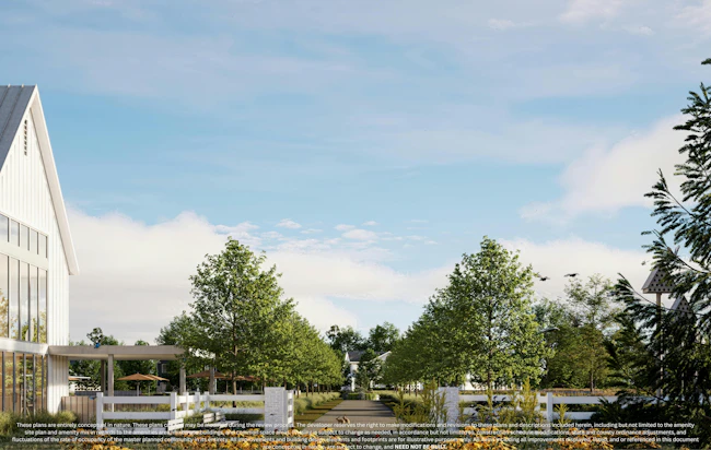 When complete, the Granary will feature a significant amenity program focused on residents' health and wellness.