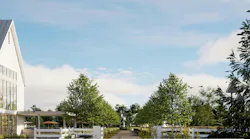 When complete, the Granary will feature a significant amenity program focused on residents' health and wellness.