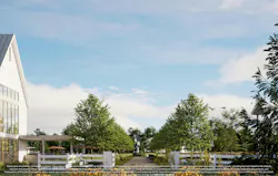 When complete, the Granary will feature a significant amenity program focused on residents' health and wellness. When complete, the Granary will feature a significant amenity program focused on residents' health and wellness.