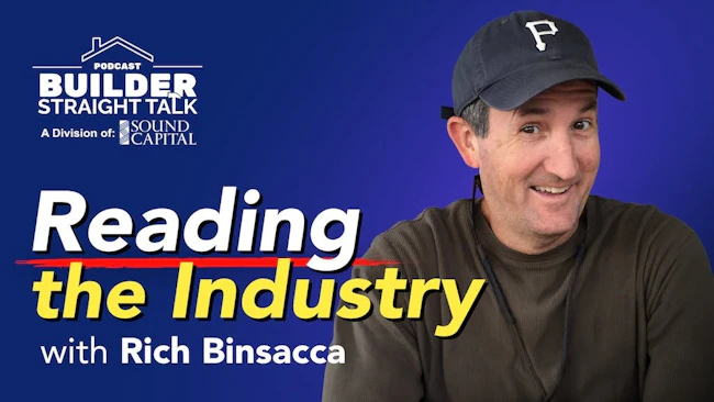 Builder Straight Talk