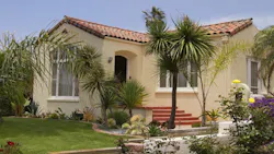 Starter home in California Starter home in California