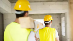 Home builders working together