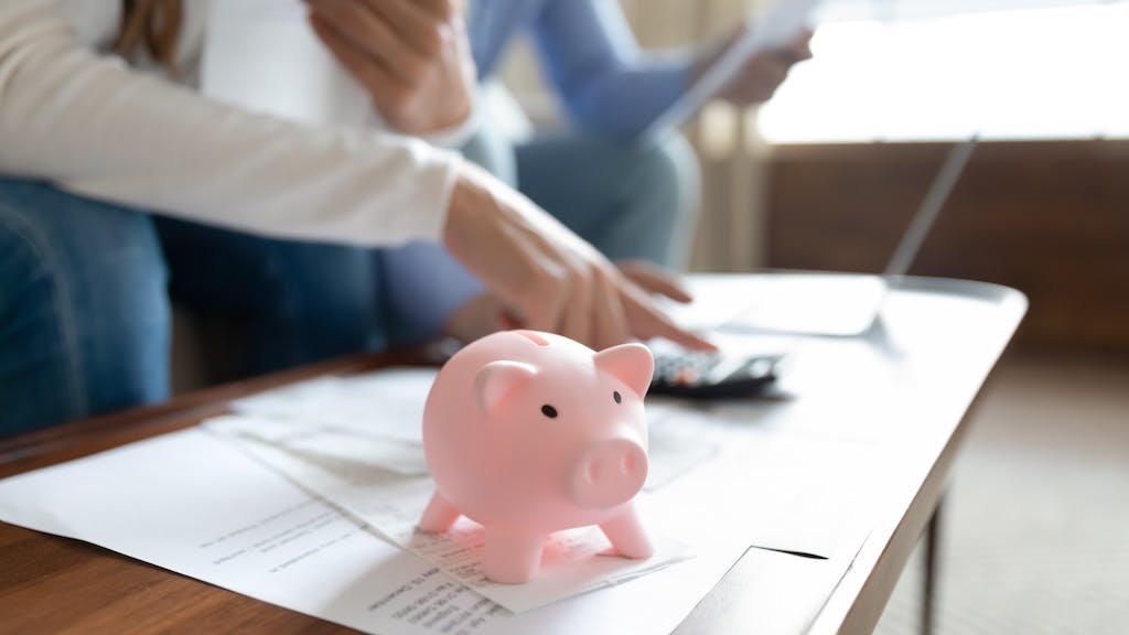 Young homebuyer going over their budget