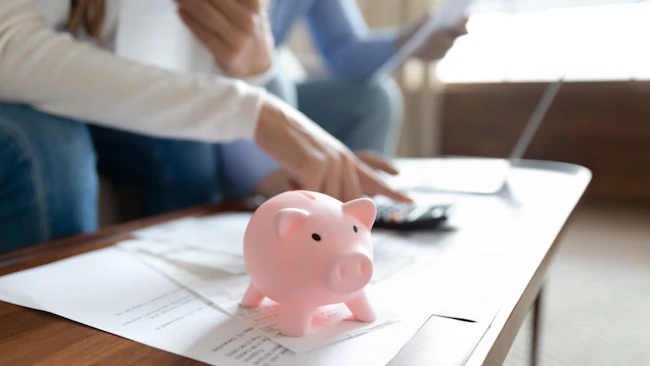 Young homebuyer going over their budget
