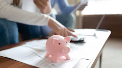 Young homebuyer going over their budget