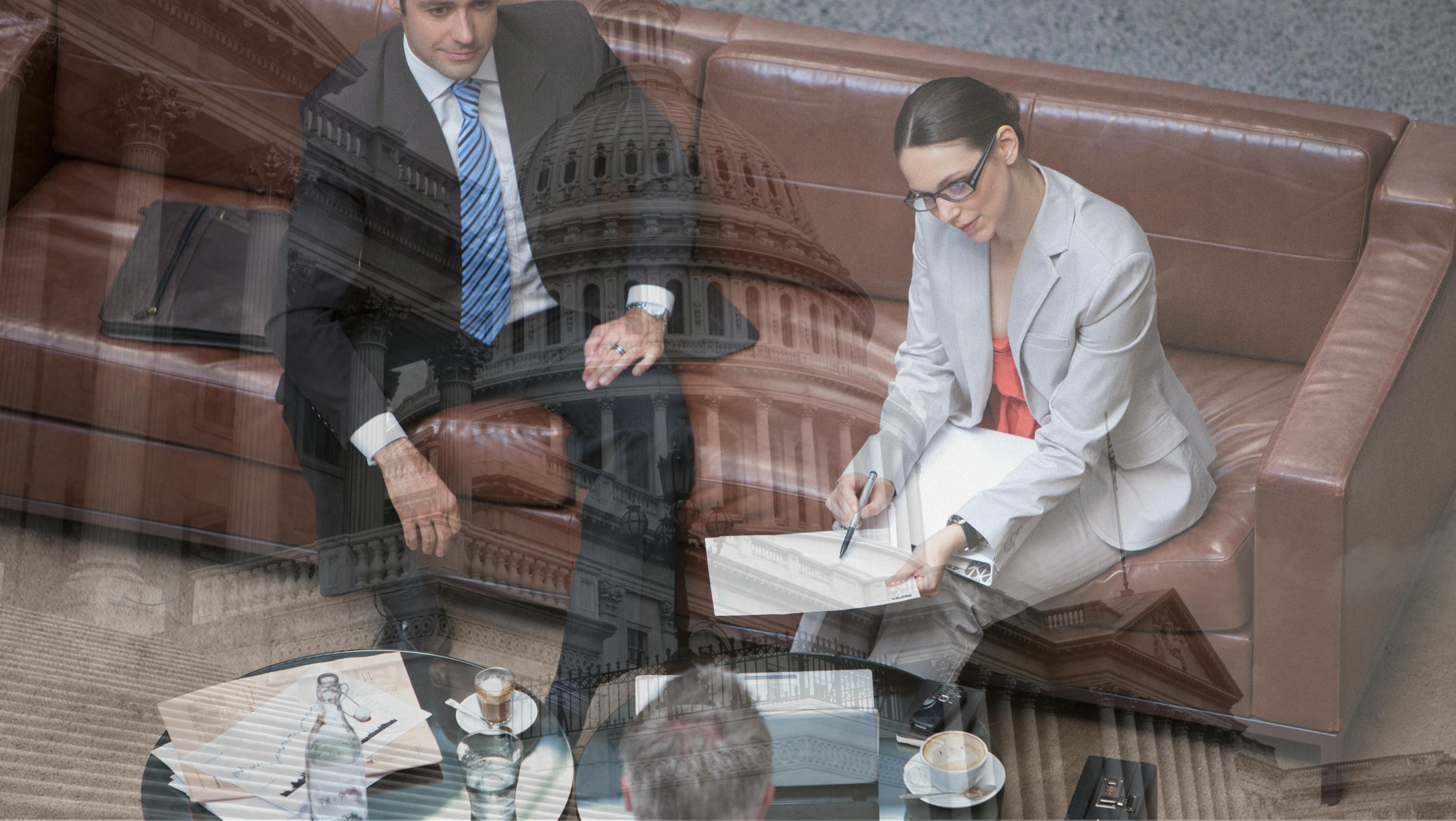 Lobbyists