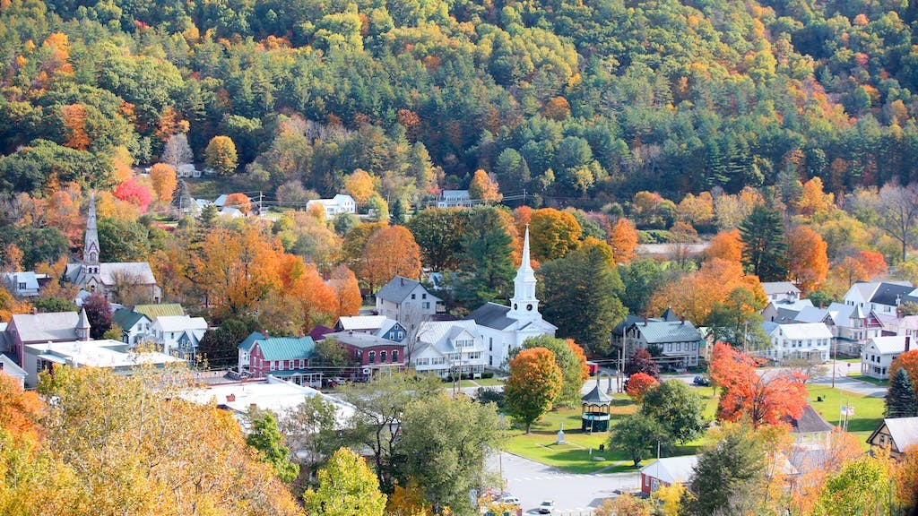 Homes in Vermont