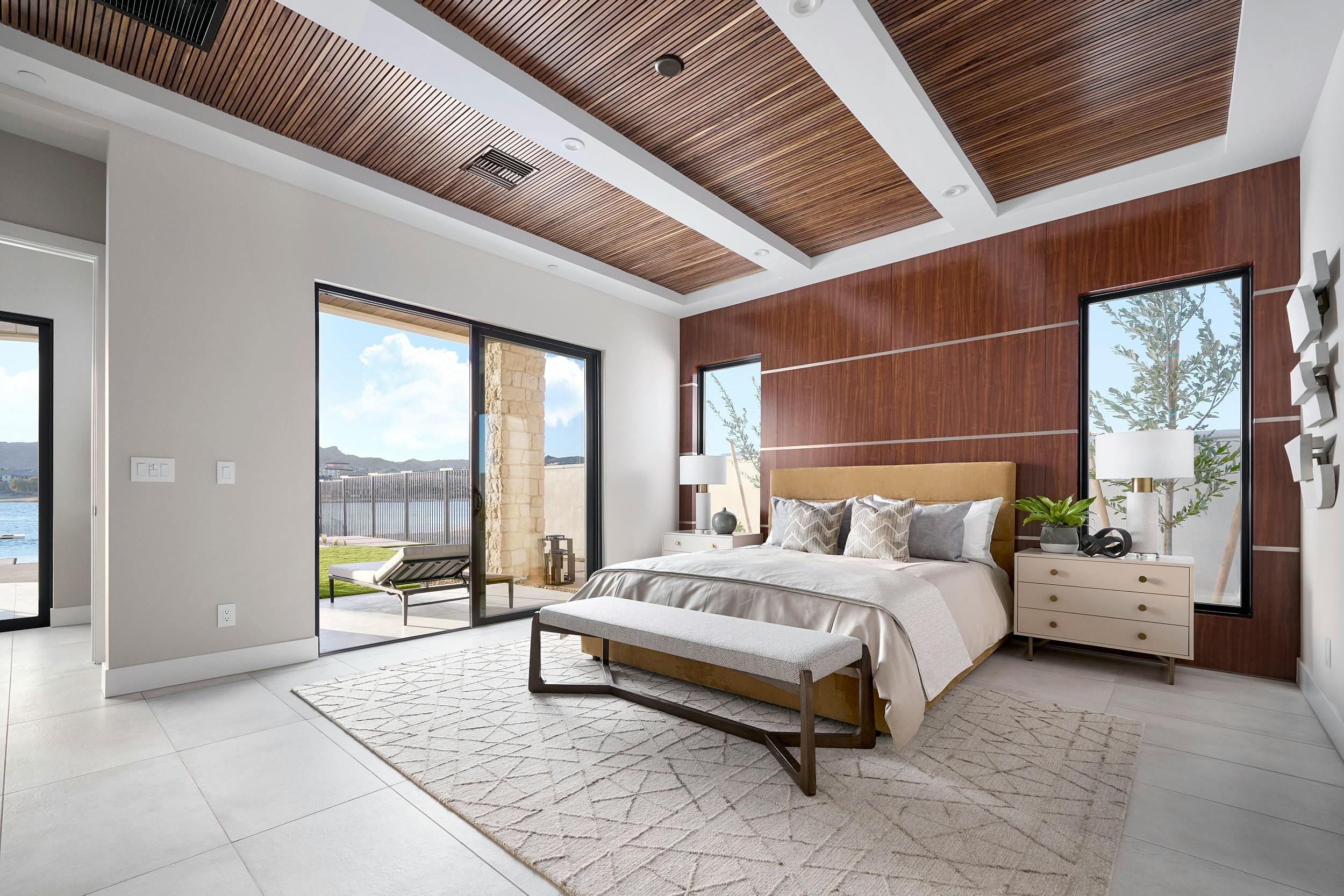 La Cova at Lake Las Vegas | Tri Pointe Homes | Woodley Architectural Group | Yolanda Landrum Interior Design