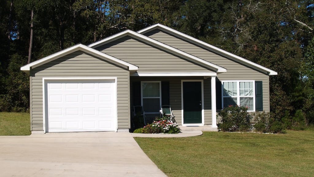 Starter home