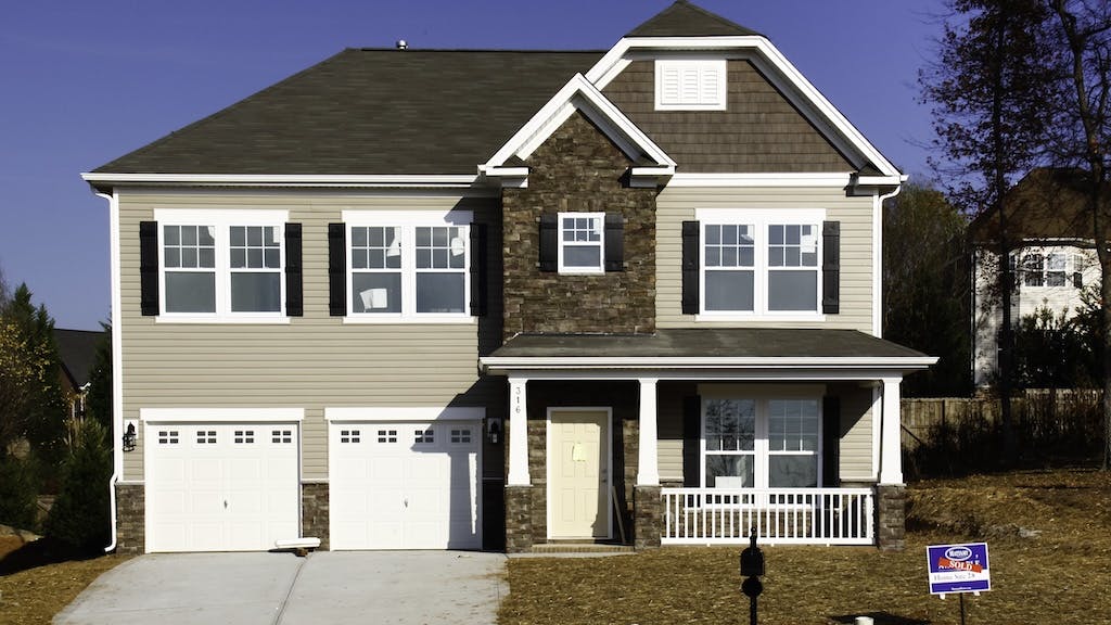 New single-family home for sale