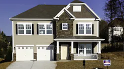 New single-family home for sale