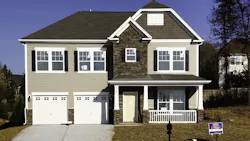 New single-family home for sale