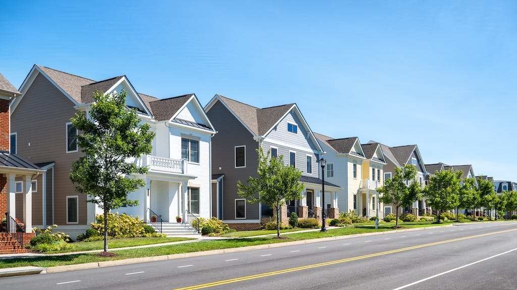 In Q-2 2026, the homeownership held steady at 65%.