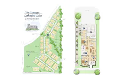 Garnett B2R site & floor plan