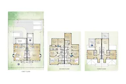 TK Design B2R floor plans