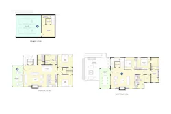 Merrywood floor plans