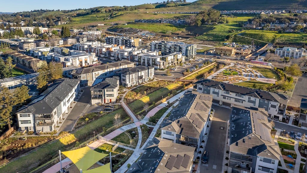 SoHay in Haywood, Calif., is one example of an MPC that uses community connection to bolster its design.