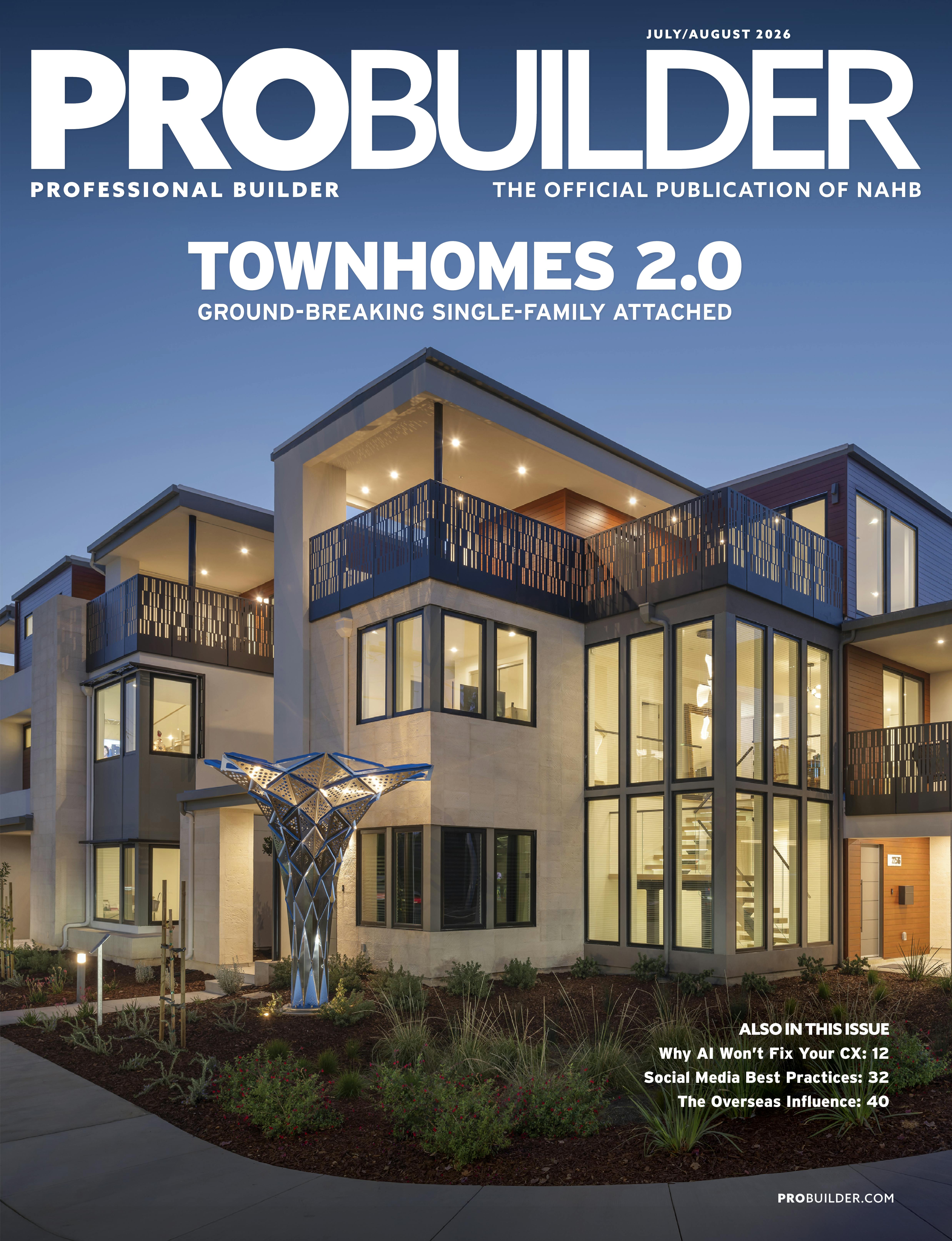 July/August 2026 cover image
