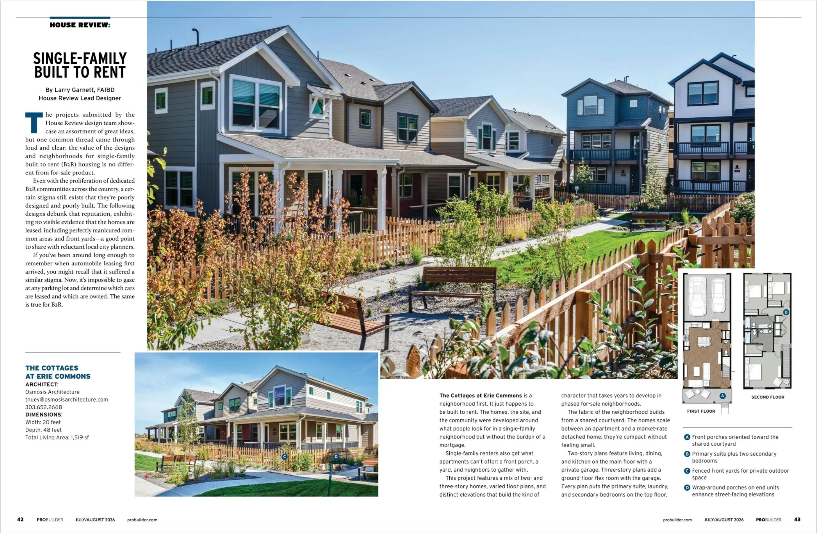 House Review B2R - J/A 26