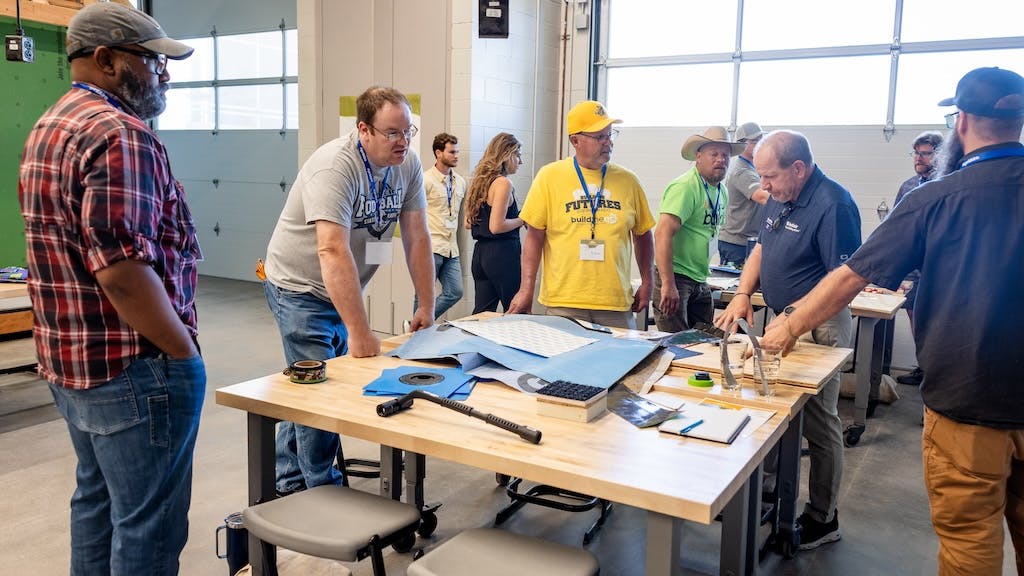 Educators at IMW Group's Trade Teacher Summer Camp