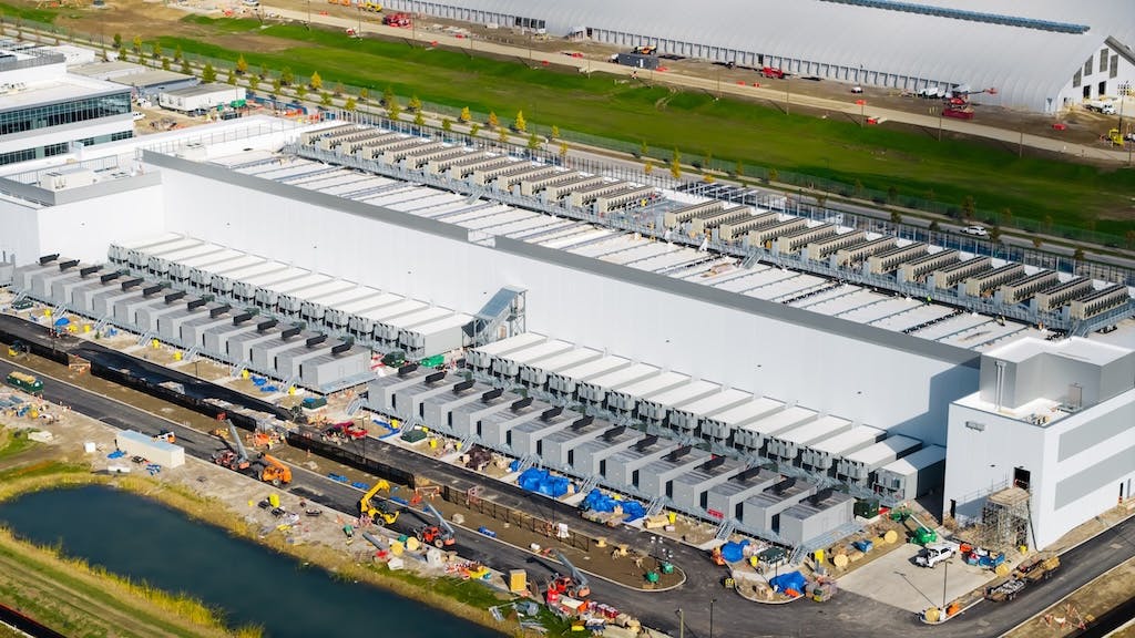 Data center