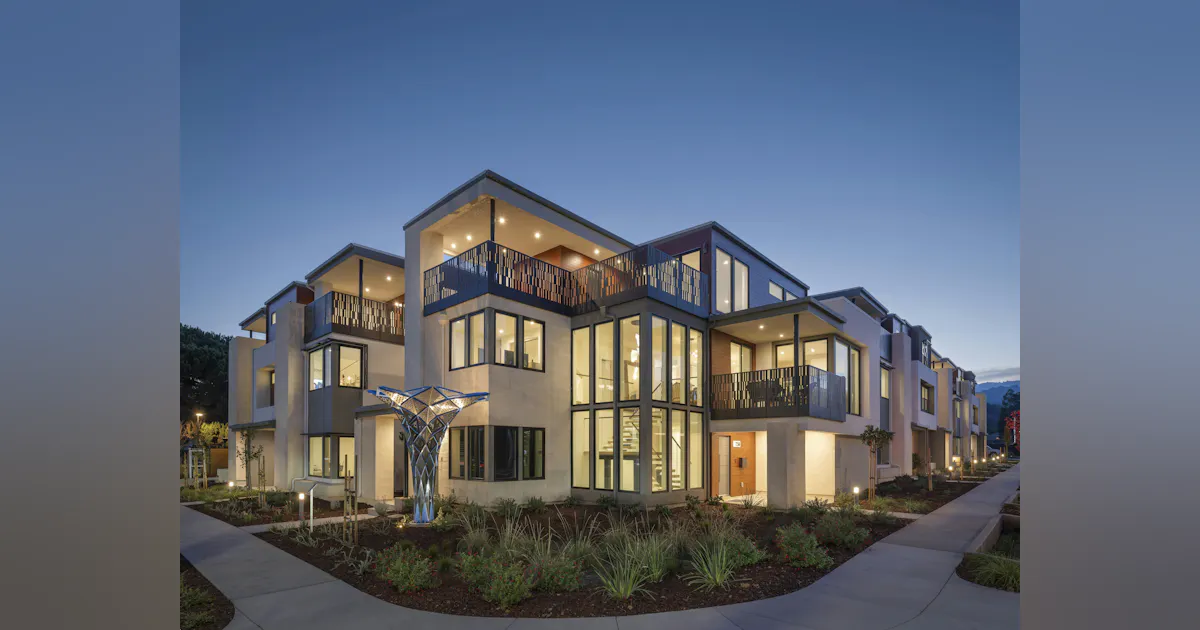 Townhomes 2.0: The Best from BALA