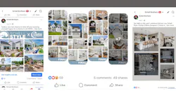 Schell Brothers’ “Schell Style” campaign put storytelling in the hands of its homeowners. Facebook posts tracked the builder’s award-winning social media campaign to engage and celebrate its homeowners’ sense of style.