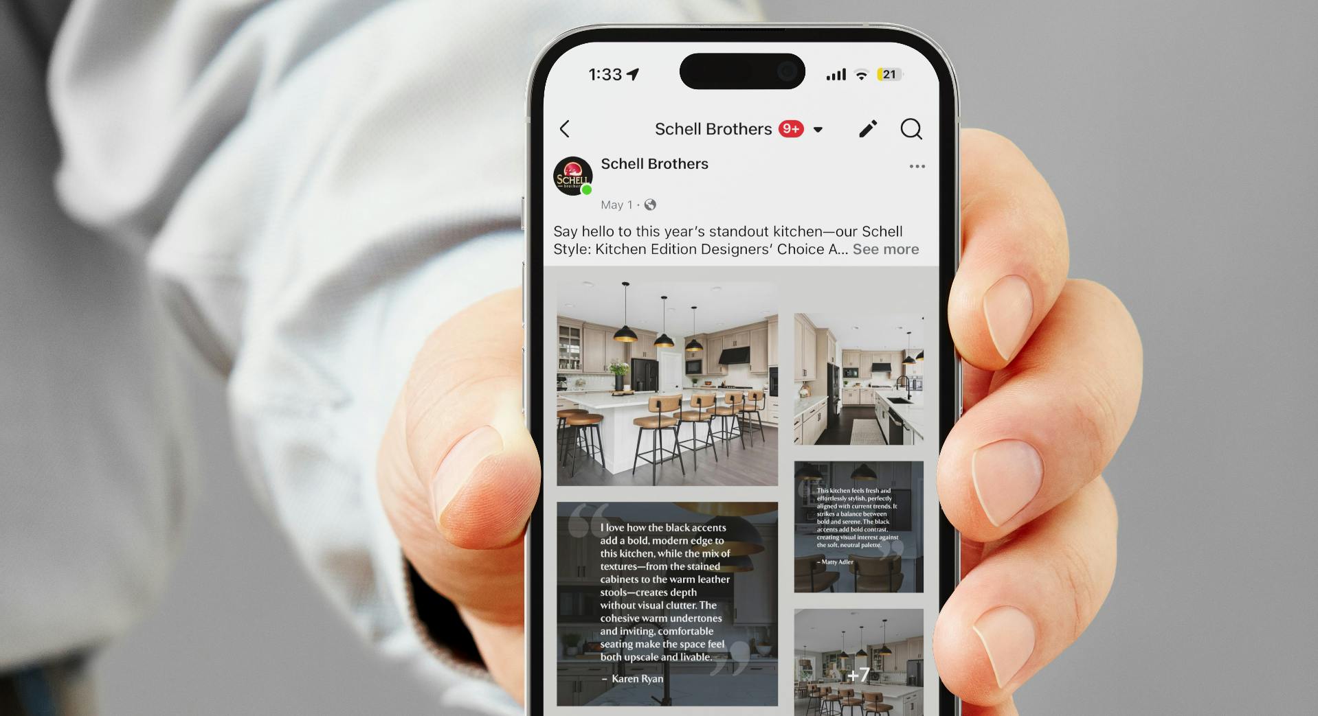 Done right, social media puts your projects and your company in the ands of your propsects, homeowners, real estate agents, and others, building brand awareness, inviting engagement, and creating community.