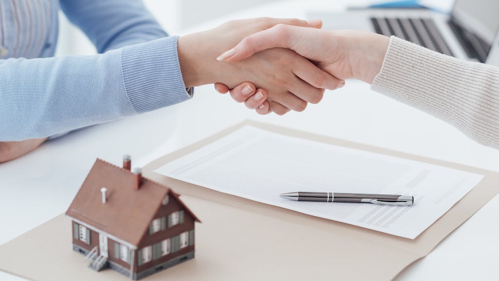 Selling a house