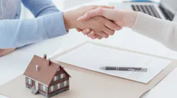 Selling a house
