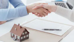 Selling a house