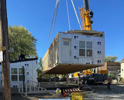 Module Housing unit