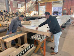 Simple Homes panel factory