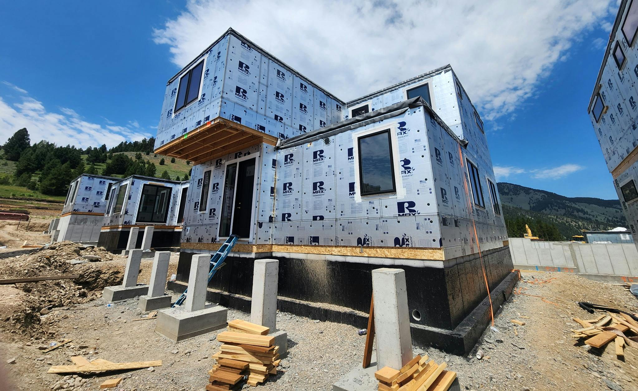 Stratford Building Corp modular home