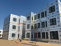 Affordable housing in Buena Vista, Colo., by Vederra Modular