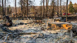 Simpson Strong-Tie donates $25,000 to help with wildfire rebuilding efforts in Washington and Canada.