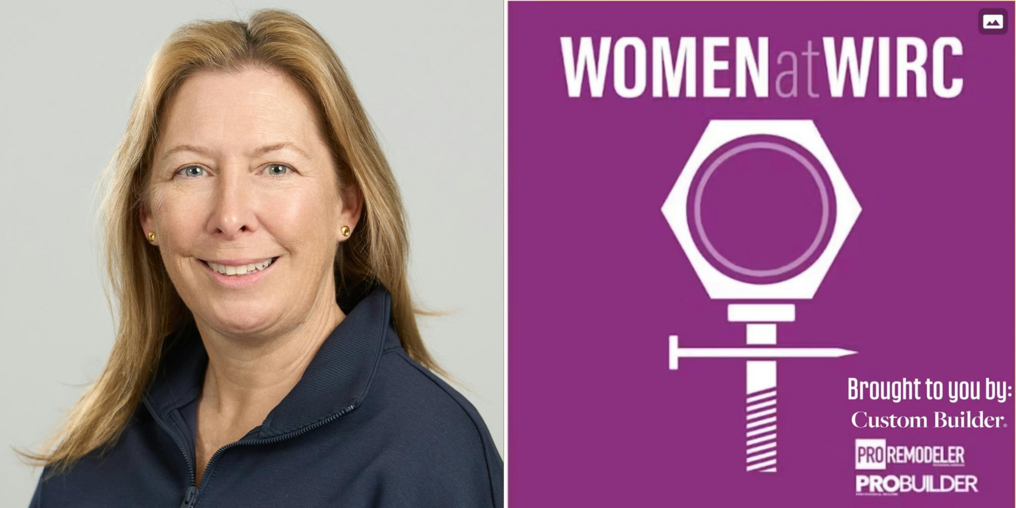 Laura Mueller / Women at WIRC logo