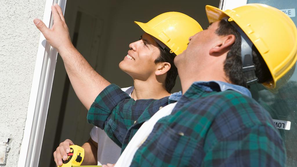 Skilled trades workers