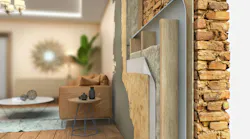 Wall assembly