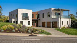 NileBuilt’s Gen-2 technology is demonstrated on this 6,000 square-foot cuystom home in Laguna Hills, Calif., completed in July 2026.