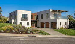 NileBuilt’s Gen-2 technology is demonstrated on this 6,000 square-foot cuystom home in Laguna Hills, Calif., completed in July 2026.