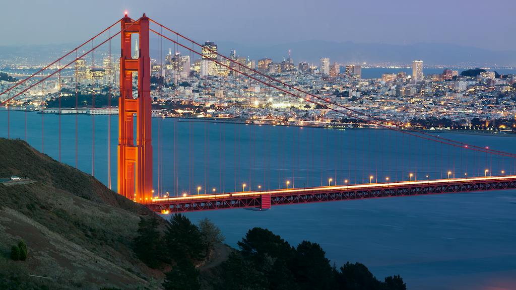 San Francisco skyline