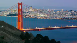 San Francisco skyline